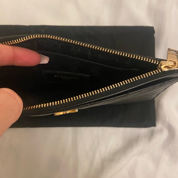 YSL Pouch Monograme - Picture 4 of 6